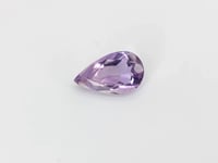 Load and play video in Gallery viewer, Amethyst Facet. Pear. 5.1ct
