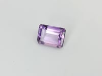 Load and play video in Gallery viewer, Amethyst Facet. Rectangle. 7.95ct
