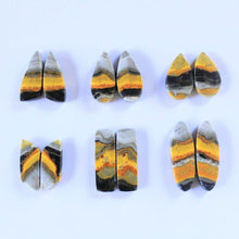 Load image into Gallery viewer, Bumblebee Jasper - The Crystal Connoisseurs
