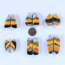 Load image into Gallery viewer, Bumblebee Jasper - The Crystal Connoisseurs