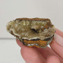 Load image into Gallery viewer, Adamite. UV Reactive. - The Crystal Connoisseurs