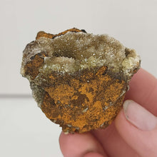 Load image into Gallery viewer, Adamite. UV Reactive. - The Crystal Connoisseurs