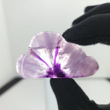 Load image into Gallery viewer, Brazilian Amethyst. Machine Polished. 25g. - The Crystal Connoisseurs
