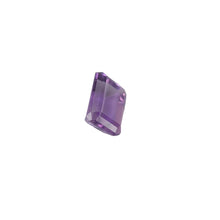 Load image into Gallery viewer, Amethyst Facet. Rectangle. 7.95ct - The Crystal Connoisseurs
