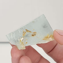 Load image into Gallery viewer, Aquamarine w Phantom. 76g. - The Crystal Connoisseurs