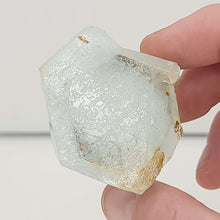 Load image into Gallery viewer, Aquamarine w Phantom. 76g. - The Crystal Connoisseurs