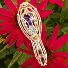 Load image into Gallery viewer, Chakra Key - The Crystal Connoisseurs