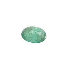 Load image into Gallery viewer, Emerald Facet. Oval. 1.35ct - The Crystal Connoisseurs
