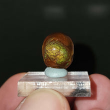 Load image into Gallery viewer, 3 Fire Agate Cabochons - The Crystal Connoisseurs
