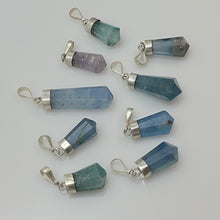 Load image into Gallery viewer, Small Fluorite Pendants - The Crystal Connoisseurs