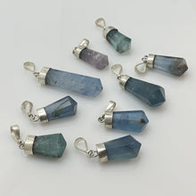 Load image into Gallery viewer, Small Fluorite Pendants - The Crystal Connoisseurs