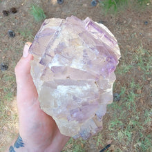 Load image into Gallery viewer, Large Illinois Fluorite. 3.5lb
