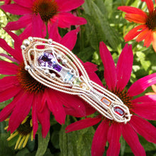 Load image into Gallery viewer, Chakra Key - The Crystal Connoisseurs