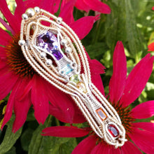 Load image into Gallery viewer, Chakra Key - The Crystal Connoisseurs