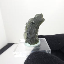 Load image into Gallery viewer, Moldavite. 9g - The Crystal Connoisseurs
