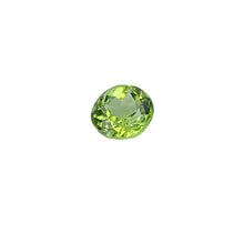 Load image into Gallery viewer, Peridot Facet. Oval. 1.2ct - The Crystal Connoisseurs
