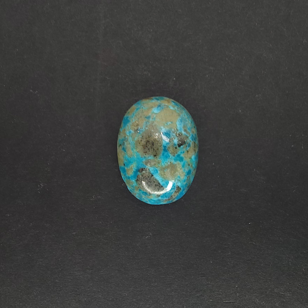 Persian Turquoise Cabochons. Lot #2 - The Crystal Connoisseurs