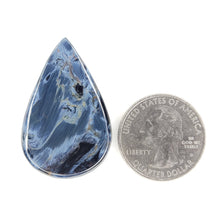 Load image into Gallery viewer, Pietersite Cabochon - #1 - The Crystal Connoisseurs

