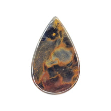 Load image into Gallery viewer, Pietersite Cabochon - #6 - The Crystal Connoisseurs
