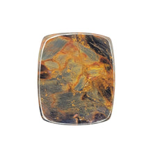 Load image into Gallery viewer, Pietersite Cabochon - #7 - The Crystal Connoisseurs
