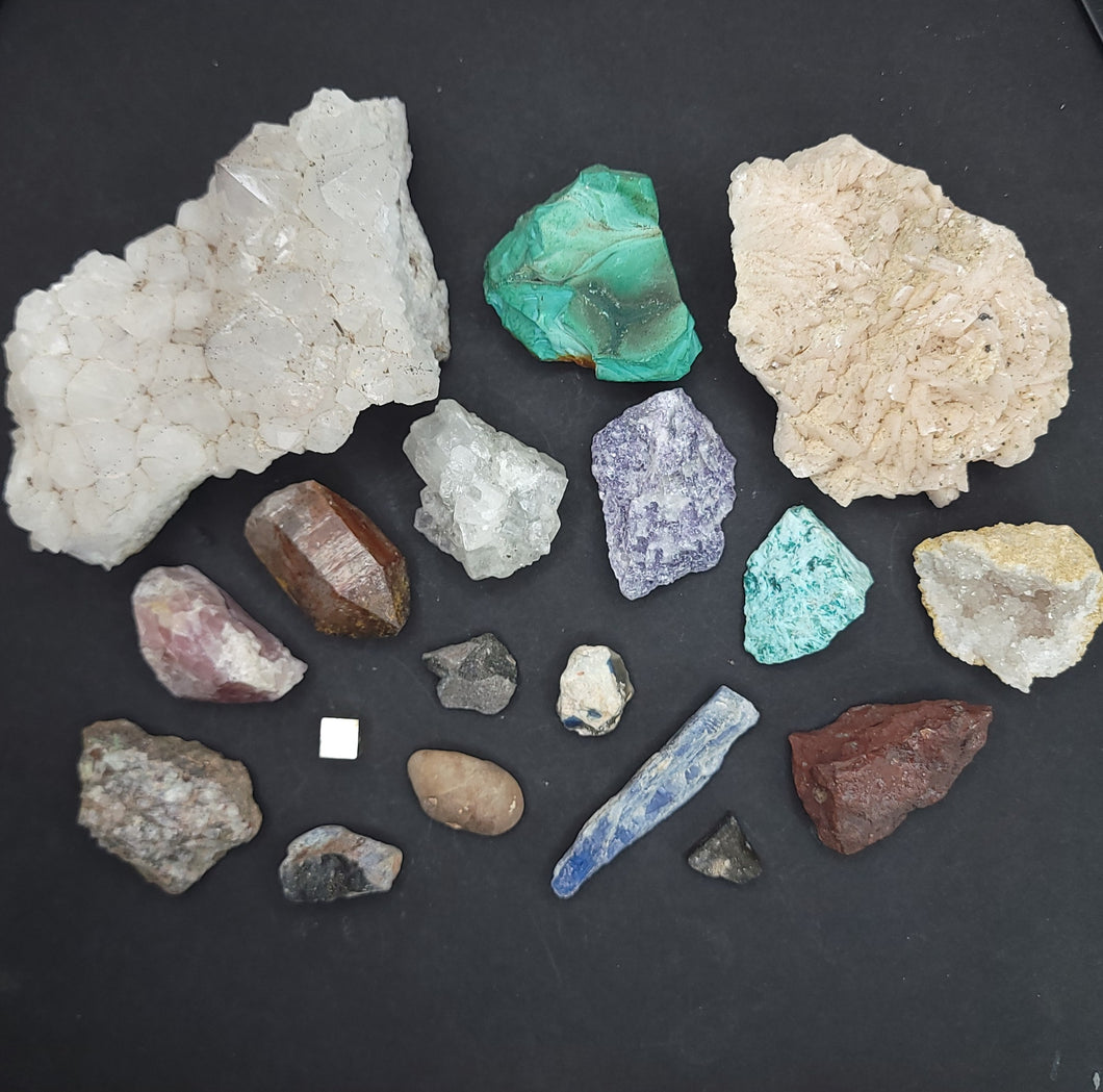 Mineral Mystery Box