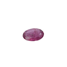 Load image into Gallery viewer, Rubellite Facet. Oval. 1.15ct - The Crystal Connoisseurs
