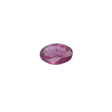 Load image into Gallery viewer, Rubellite Facet. Oval. 1.15ct - The Crystal Connoisseurs
