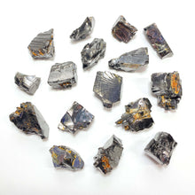 Load image into Gallery viewer, Elite Shungite Lot. 35g. 10-16pc - The Crystal Connoisseurs
