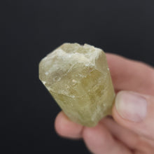Load image into Gallery viewer, Yellow Apatite. Eagle County, Colorado. - The Crystal Connoisseurs