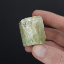 Load image into Gallery viewer, Yellow Apatite. Eagle County, Colorado. - The Crystal Connoisseurs