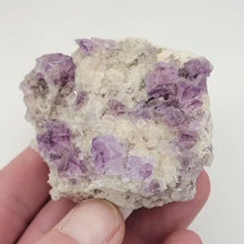 Load and play video in Gallery viewer, Fluorite on Matrix. 120g. Berbes, Spain
