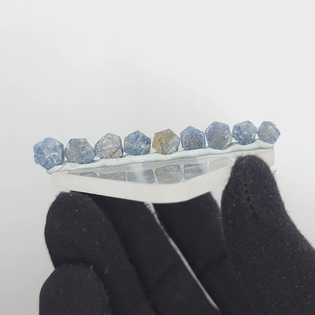 x9 Blue Sapphire.