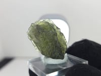 Load and play video in Gallery viewer, Moldavite. 9g
