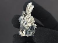 Load and play video in Gallery viewer, Schorl Tourmaline in Mica. 22g
