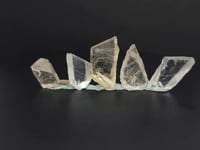 Load and play video in Gallery viewer, x5 Fluorite from Cave in Rock, Illinois. 19g.
