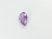Load and play video in Gallery viewer, Amethyst Facet. Pear. 3.7ct
