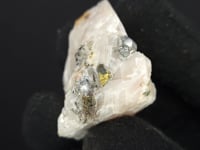 Load and play video in Gallery viewer, Carrollite in Calcite.
