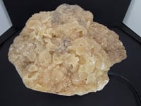 Load and play video in Gallery viewer, Large Stilbite from India
