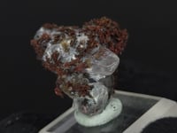 Load and play video in Gallery viewer, Calcite with Dendritic Native Copper from Mexico. 9g
