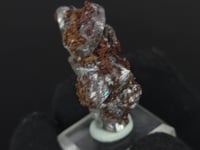 Load and play video in Gallery viewer, Calcite with Dendritic Native Copper from Mexico. 15g
