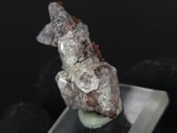Load and play video in Gallery viewer, Calcite with Dendritic Native Copper from Mexico. 7g
