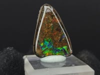 Load and play video in Gallery viewer, Ammolite Cabochon. 10.45ct.
