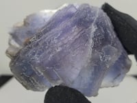 Load and play video in Gallery viewer, Purple and Blue Fluorite.
