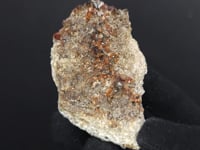 Load and play video in Gallery viewer, Hessonite Garnet and Smoky Quartz on Matrix.
