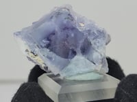 Load and play video in Gallery viewer, Purple Fluorite from Hunan, China. 20g.
