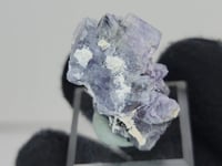 Load and play video in Gallery viewer, Purple Fluorite from Hunan, China. 10g.

