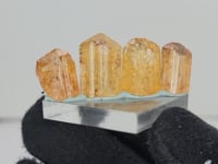 Load and play video in Gallery viewer, Imperial Topaz. Lot of 4.
