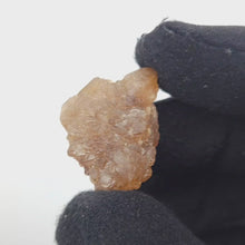 Load and play video in Gallery viewer, Double Terminated Honey Calcite. 11g
