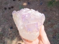 Load and play video in Gallery viewer, Large Illinois Fluorite. 3.5lb.
