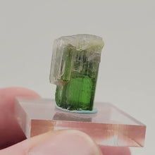 Load and play video in Gallery viewer, Bi-color Paprok Tourmaline. 28ct
